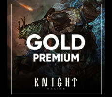 Knight Online GOLD Premium MGAME ESN