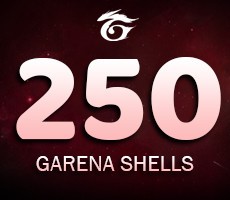 250 Shells