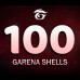 100 Shells