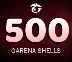 500 Shells