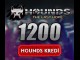1200 Hounds Kredi Epin