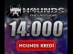14000 Hounds Kredi Epin