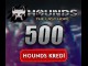 500 Hounds Kredisi Epin