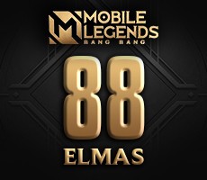 Mobile Legends 89 Elmas