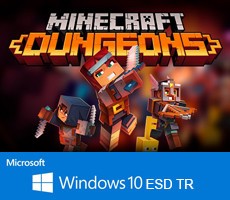 Microsoft Minecraft Dungeons ESD TR
