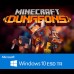 Microsoft Minecraft Dungeons ESD TR