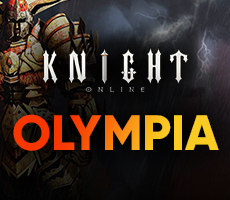 Knight Online Olympia item