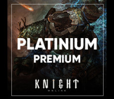 Knight Online Platinum Premium MGAME ESN