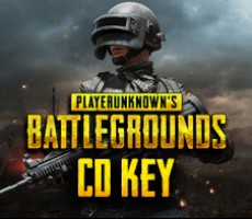 PlayerUnknowns Battlegrounds Pubg Steam CD KEY TR (PC)