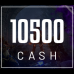 Rise Online World 10500 Cash