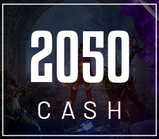 Rise Online World 2050 Cash