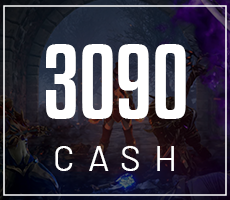 Rise Online World 3090 Cash
