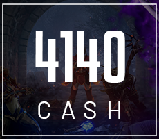 Rise Online World 4140 Cash