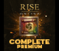 Rise Online World Complete Premium