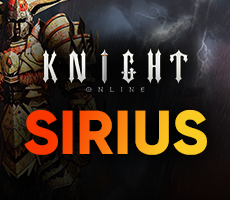 Knight Online Sirius İtem