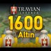 1600 Travian Altin E PAKET