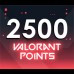 Valorant 2480 VPoints	
