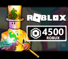 Roblox 50 Usd 4500 Robux Kredi Yesilyurtgame