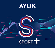 S Sport Plus 1 Aylık Üyelik