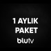 BluTV 1 Aylık Üyelik