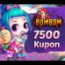 BomBom 7500 Kupon 50 TL