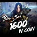 Blade And Soul 1600 NCoin