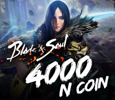 Blade And Soul 4000 NCoin