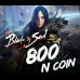 Blade And Soul 800 NCoin