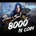 Blade And Soul 8000 NCoin