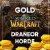 World Of Warcraft Draenor Horde Gold