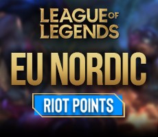 League Of Legends (LOL) RP EU Nordic