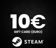 Steam Cüzdan Kodu 10 € ( EURO)