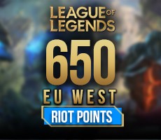 650 Riot Points Eu West