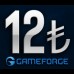 Gameforge 12 TL EPin ( Bütün Gameforge oyunlarında Geçerlidir )