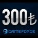 Gameforge 300 TL EPin ( Bütün Gameforge oyunlarında Geçerlidir )