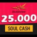 25.000 Soul Cash