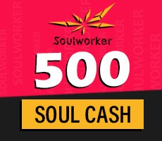 500 Soul Cash