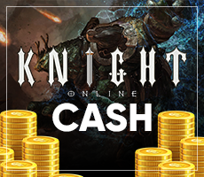 Knight Online Cash 