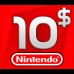 Nintendo eShop 10 USD Balance