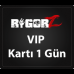 RigorZ VIP Kartı 1 Gün