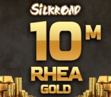 Silkroad GOLD RHEA 10M