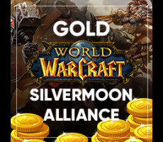 World Of Warcraft Silvermoon Alliance Gold