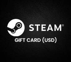 Steam Cüzdan Kodu (USD)	