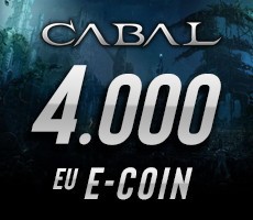Cabal Online 4000 eCoin Epin