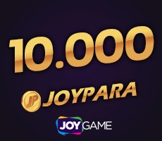 Joygame 10.000 Joy Para 