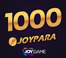 Joygame 1.000 Joy Para 