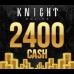 Knight Online 2400 Cash Esn Epin 