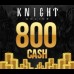 Knight Online 800 Cash Esn Epin