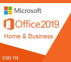 Microsoft Office2019 Home & Business ESD TR