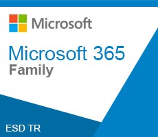 Microsoft M365 Family ESD TR